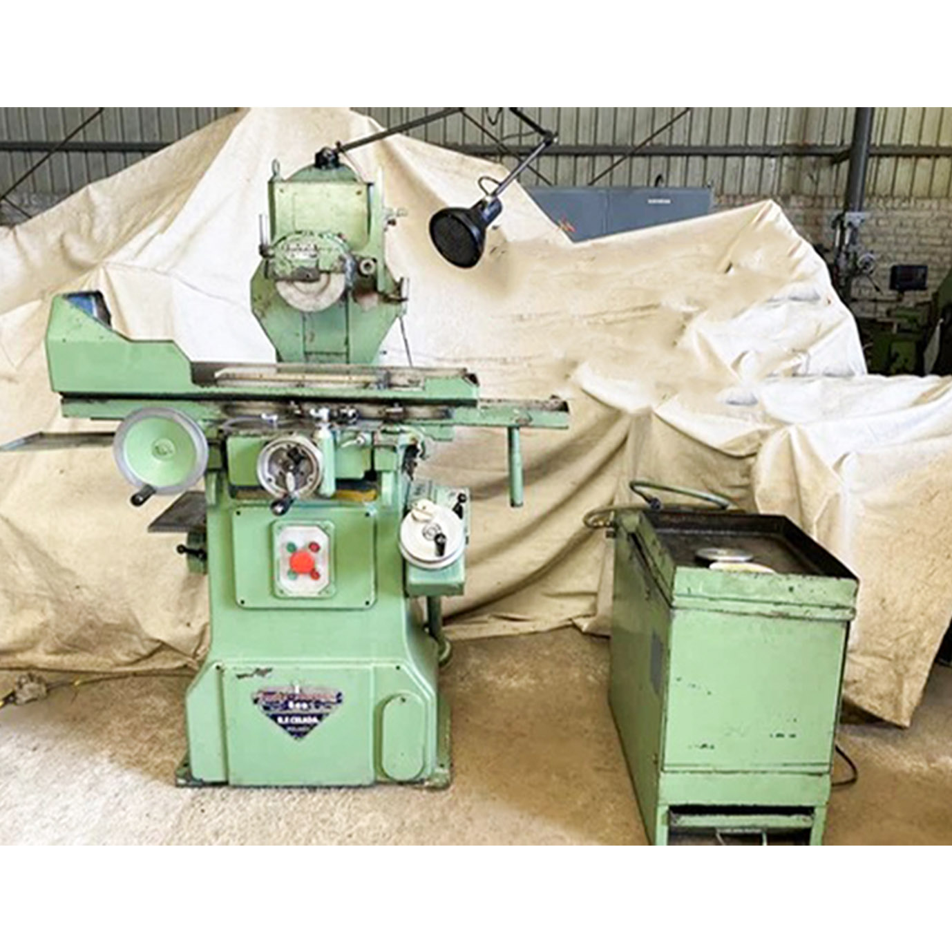 Surface Grinding Machine
