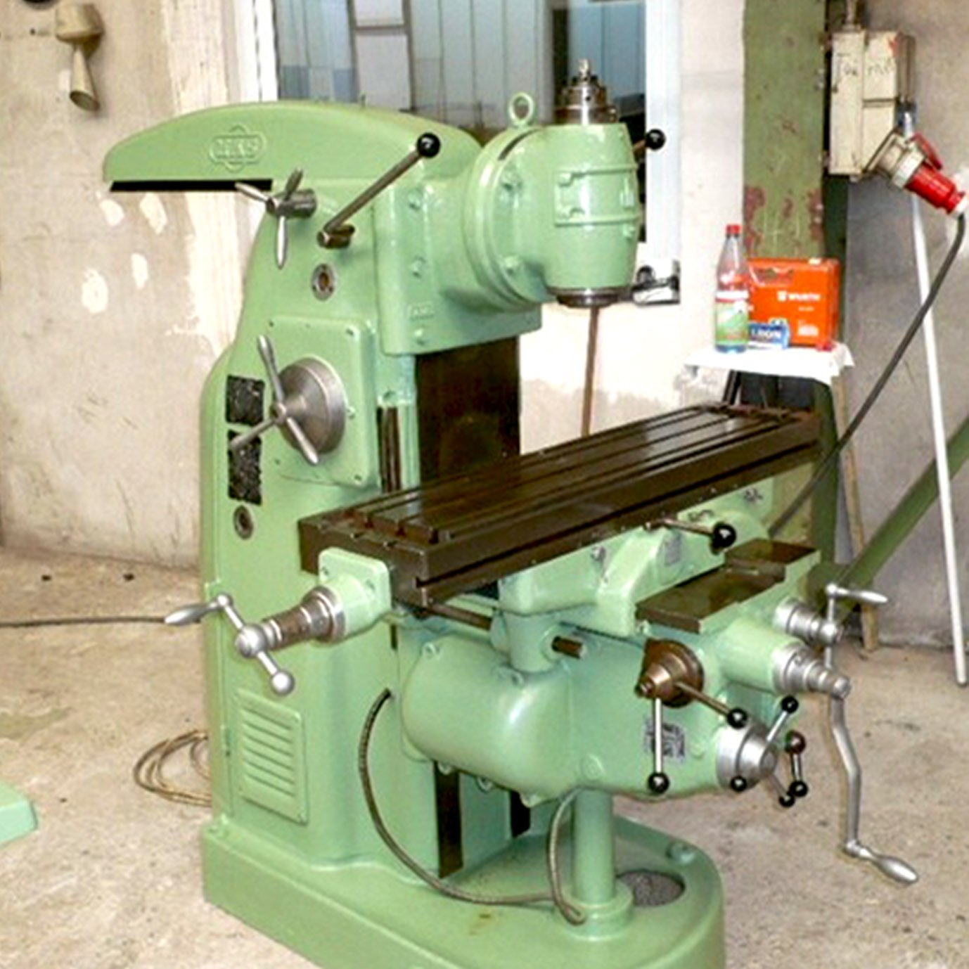 Milling Machine
