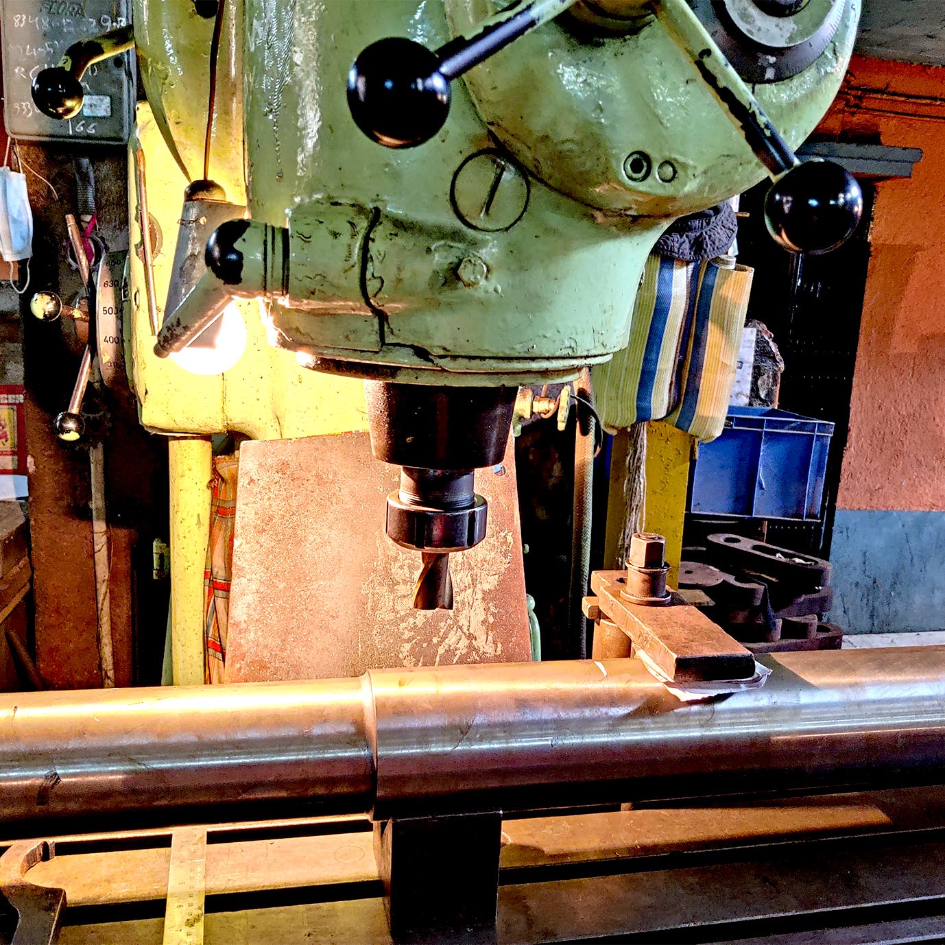 Milling Machine