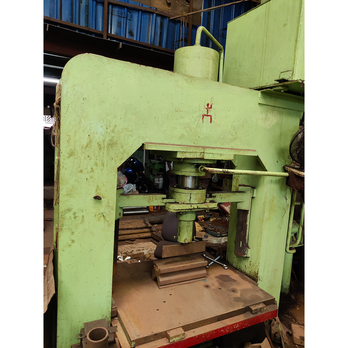 Hydraulic Press Machine